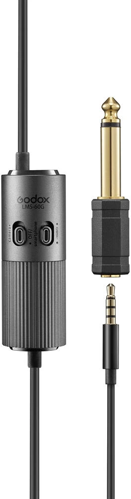 Godox LMS-60G OMNI-DIRECTIONAL nagyítás