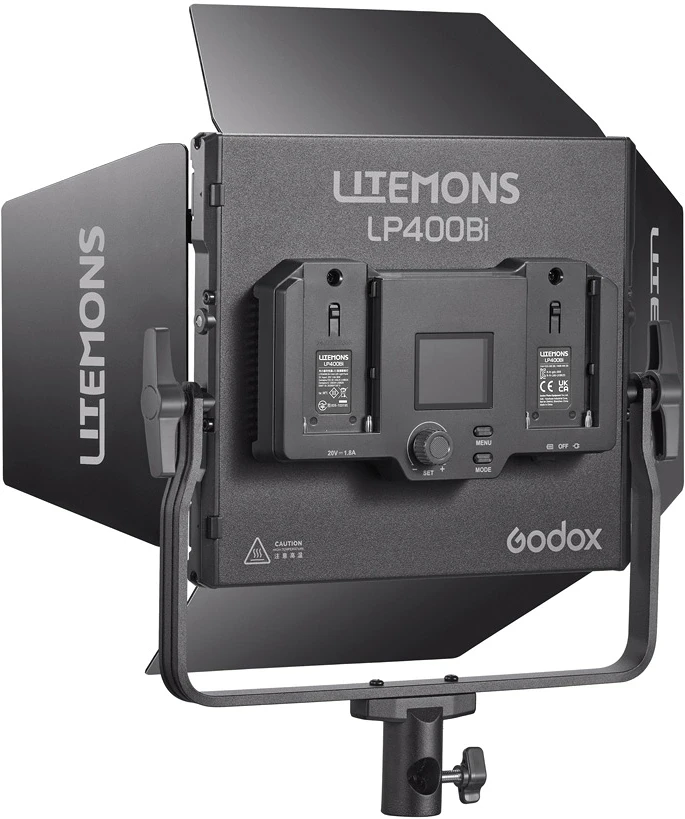 Godox LP400BI BLACK nagyítás