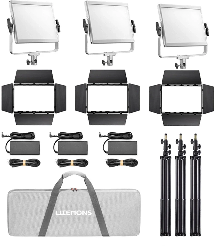Godox LP400BI K3 nagyítás