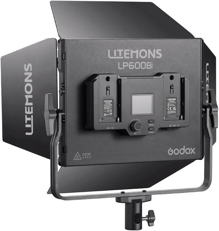 Godox LP600BI BLACK nagyítás