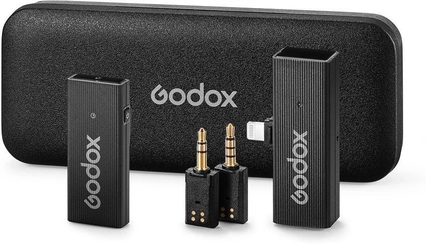 Godox LT KIT 1 nagyítás