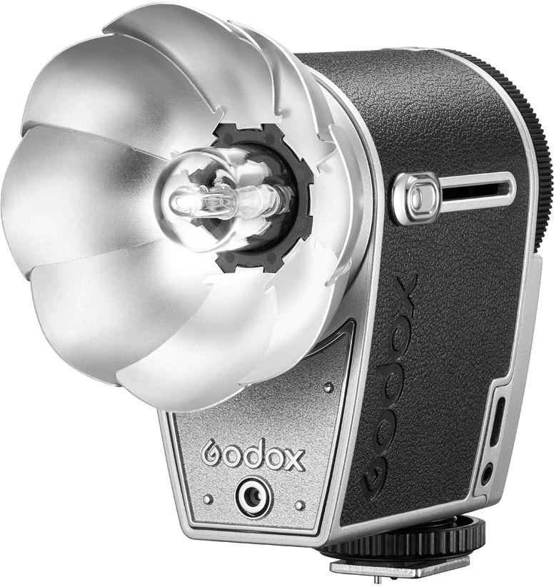 Godox LUX CADET nagyítás
