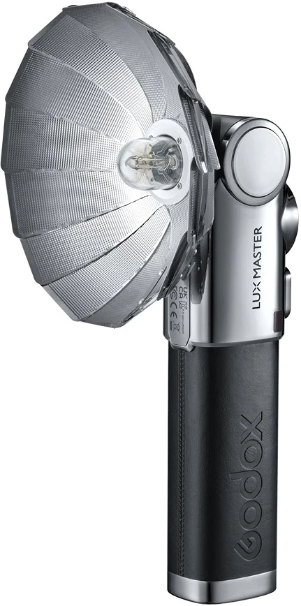 Godox LUX MASTER nagyítás