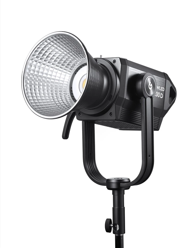 Godox M200D nagyítás