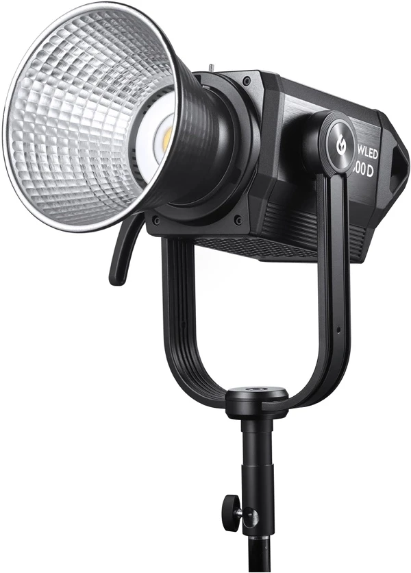 Godox M300D nagyítás