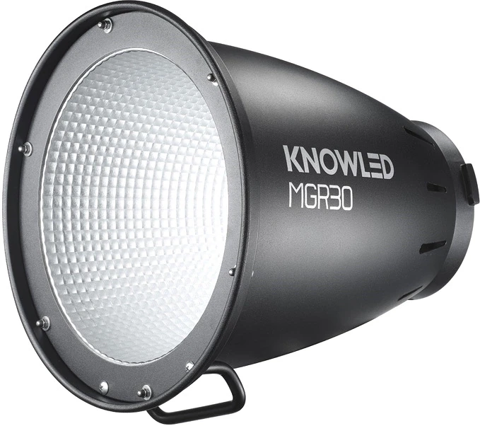 Godox MGR30 nagyítás