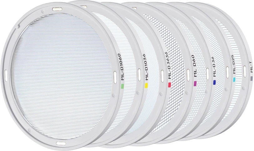 Godox ML D nagyítás