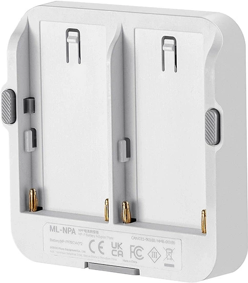 Godox ML NPA nagyítás