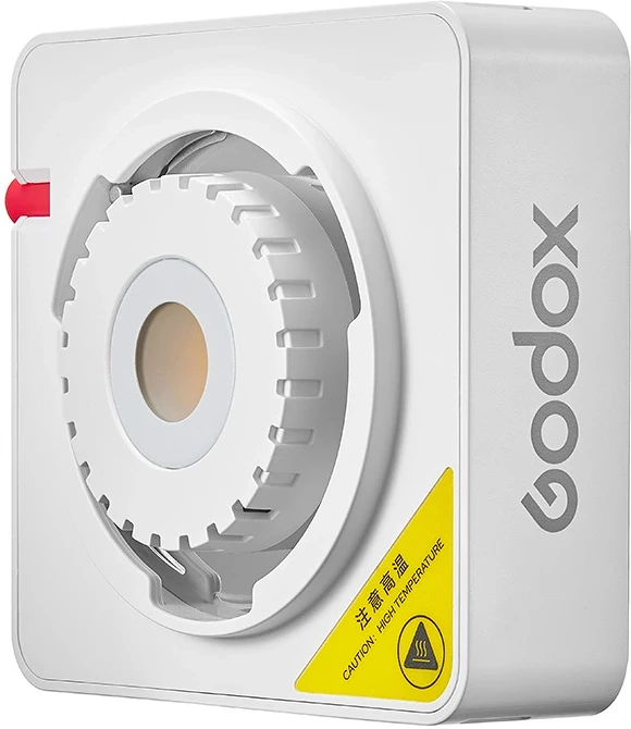 Godox ML100R nagyítás