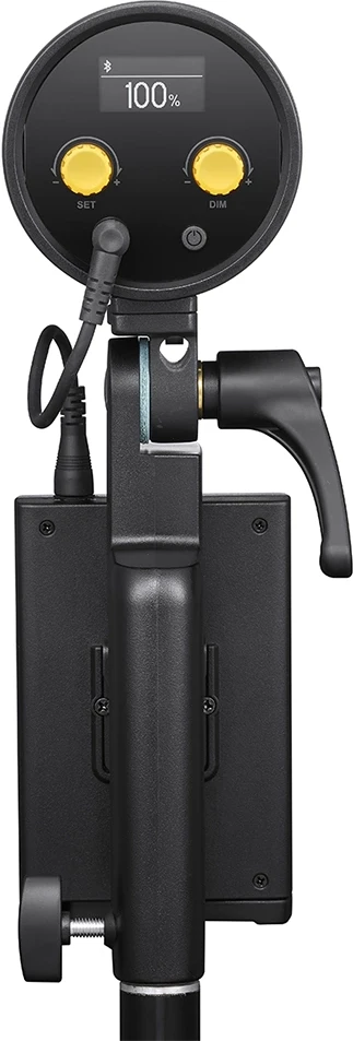 Godox ML30 nagyítás