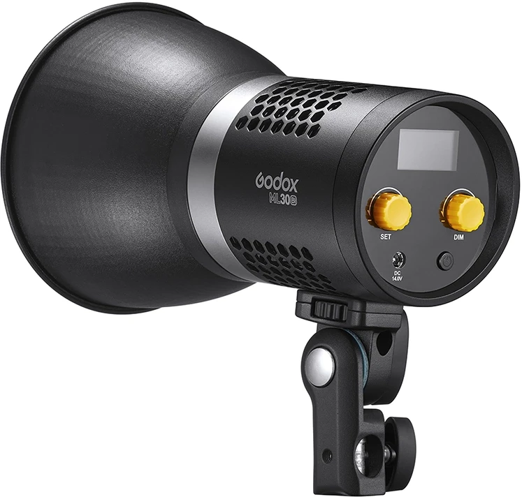 Godox ML30BI nagyítás