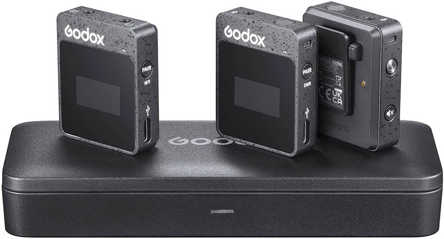 Godox MOVELINK II M2 nagyítás