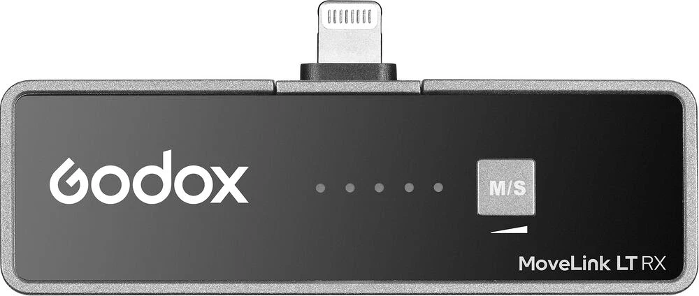 Godox MOVELINK LT RX nagyítás