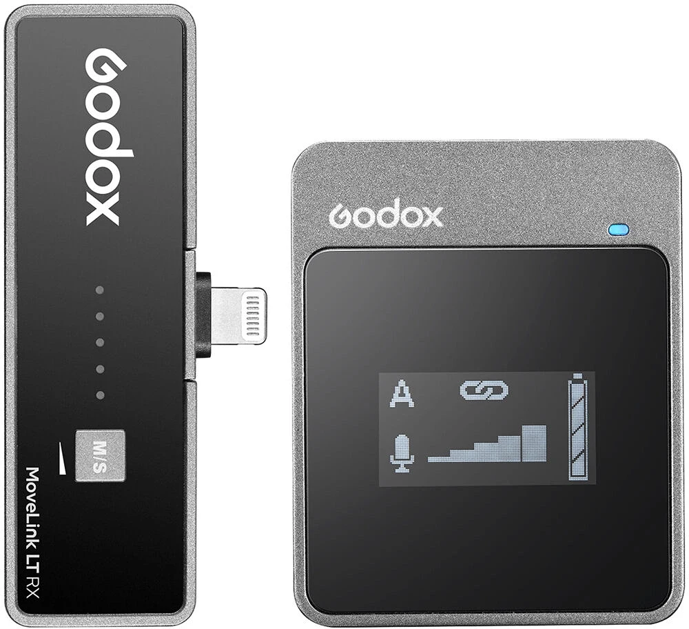 Godox MOVELINK LT1 nagyítás