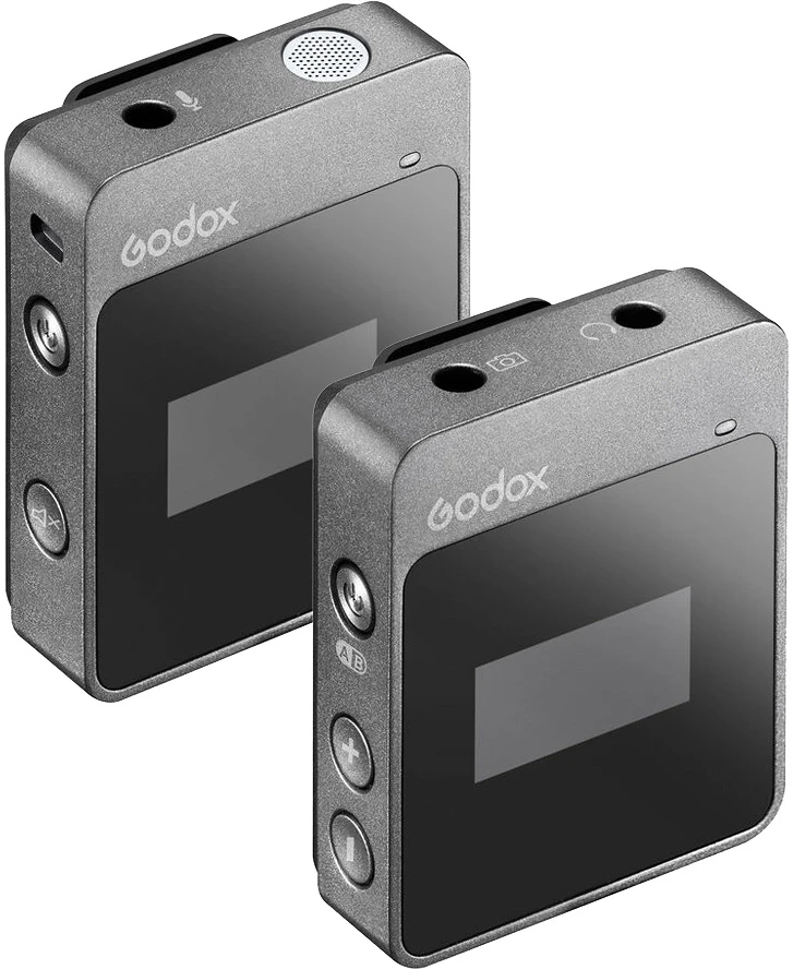 Godox MOVELINK M1 nagyítás