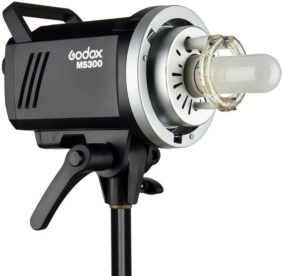 Godox MS300 nagyítás