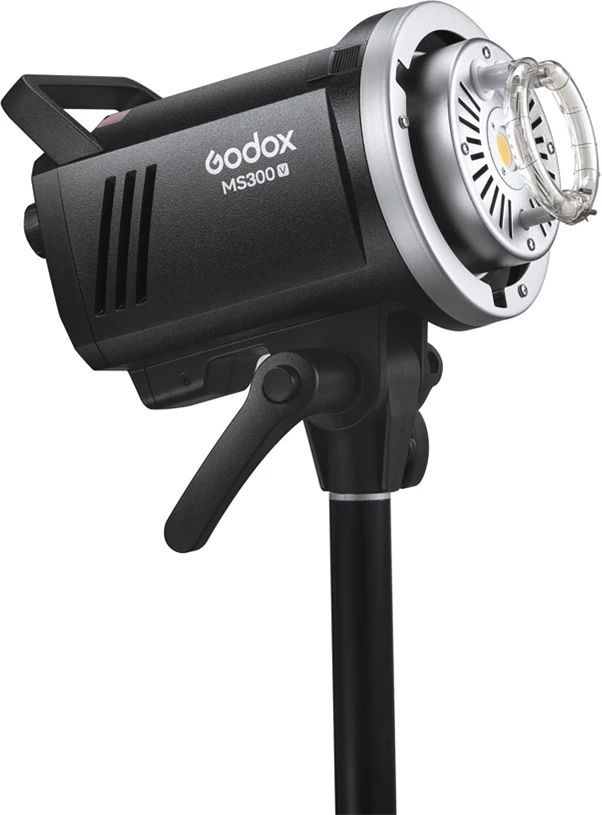 Godox MS300-V nagyítás