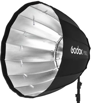 Godox P120LE nagyítás