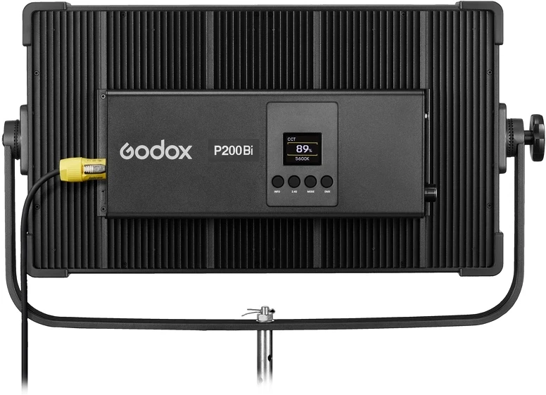 Godox P200BI nagyítás