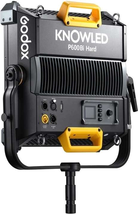 Godox P600BI HARD nagyítás