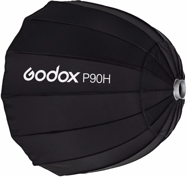 Godox P90H nagyítás