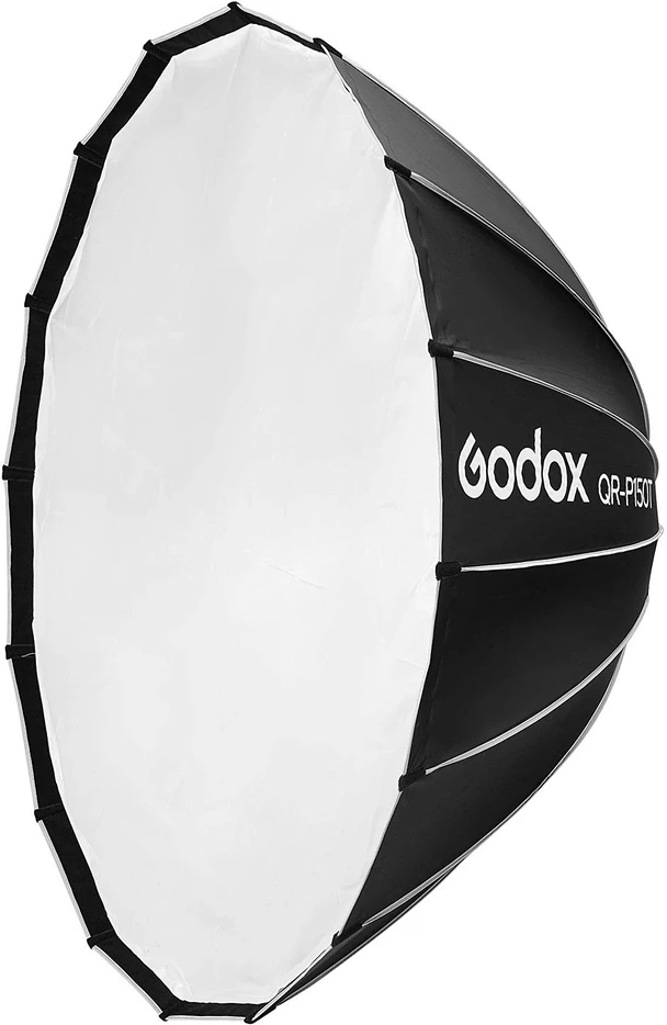 Godox QR P150T nagyítás