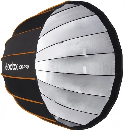 Godox QR-P70 nagyítás