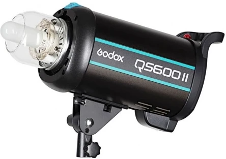 Godox QS600II nagyítás