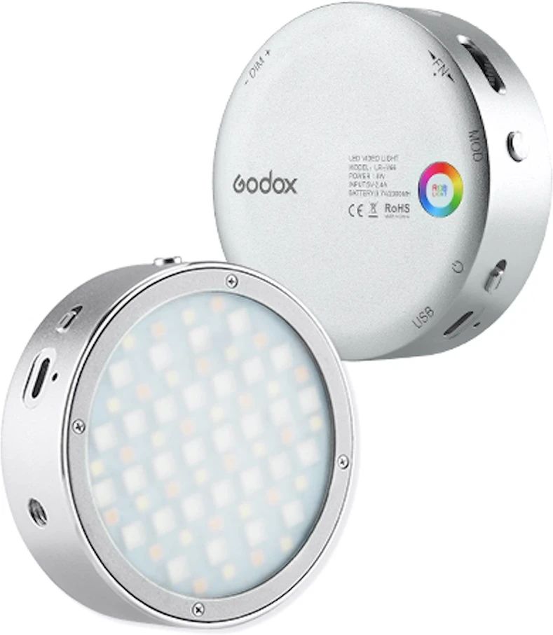 Godox R1 + AK-R1 KIT nagyítás