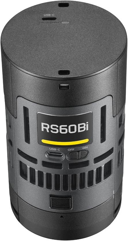 Godox RS60BI nagyítás