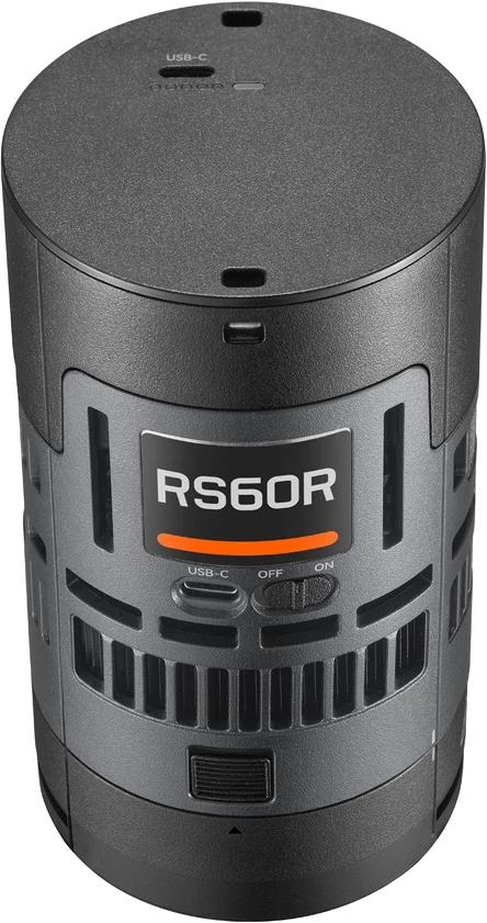 Godox RS60R nagyítás