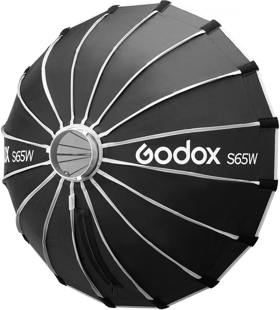 Godox S65W nagyítás
