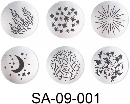 Godox SA-09-001 nagyítás