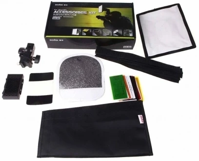 Godox SA-K6 6 IN 1 FÉNYFORMÁLÓ nagyítás