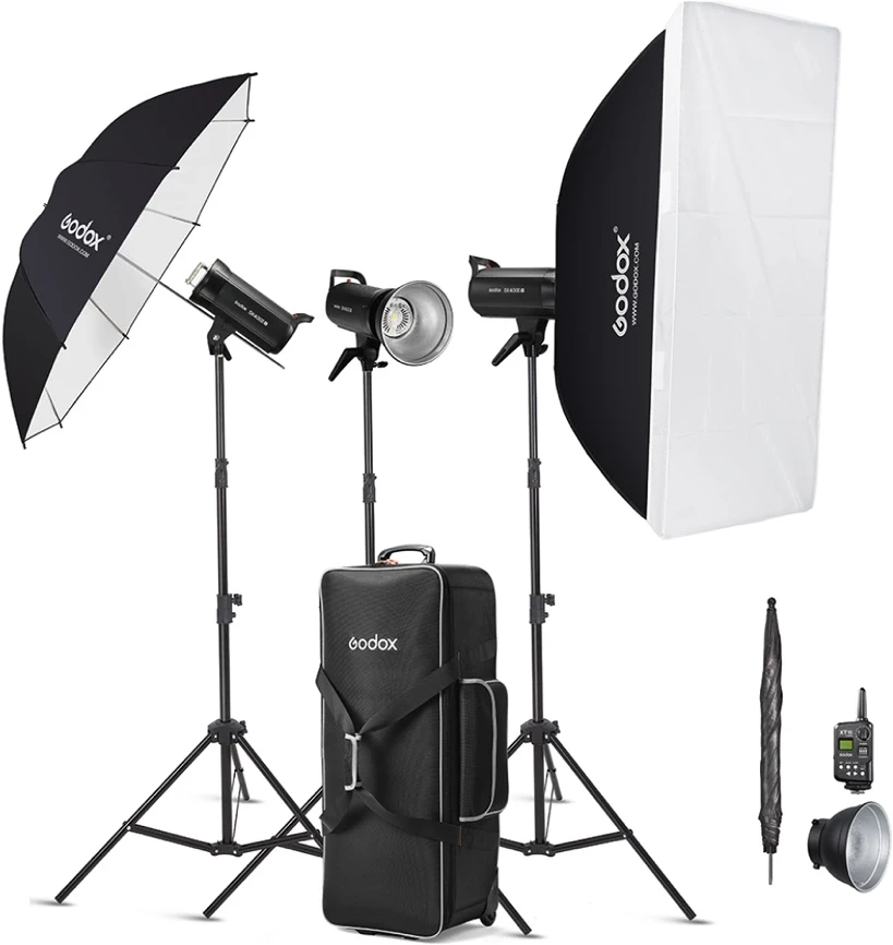 Godox SK300IIV D nagyítás