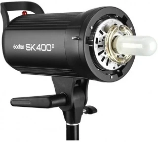 Godox SK400II nagyítás