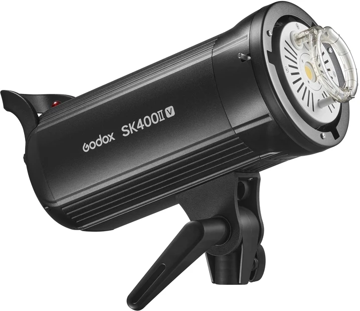 Godox SK400II-V nagyítás