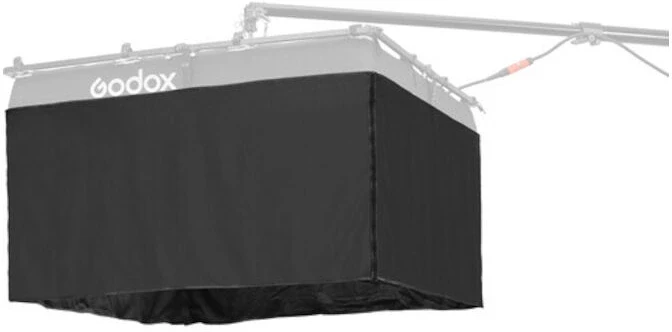 Godox SS FS400 nagyítás