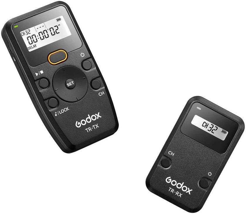 Godox TR-C3 nagyítás