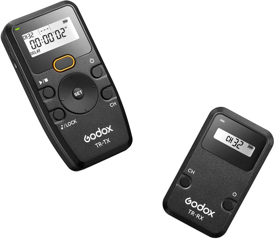 Godox TR-N1 nagyítás