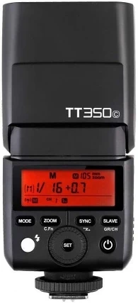 Godox TT350C nagyítás