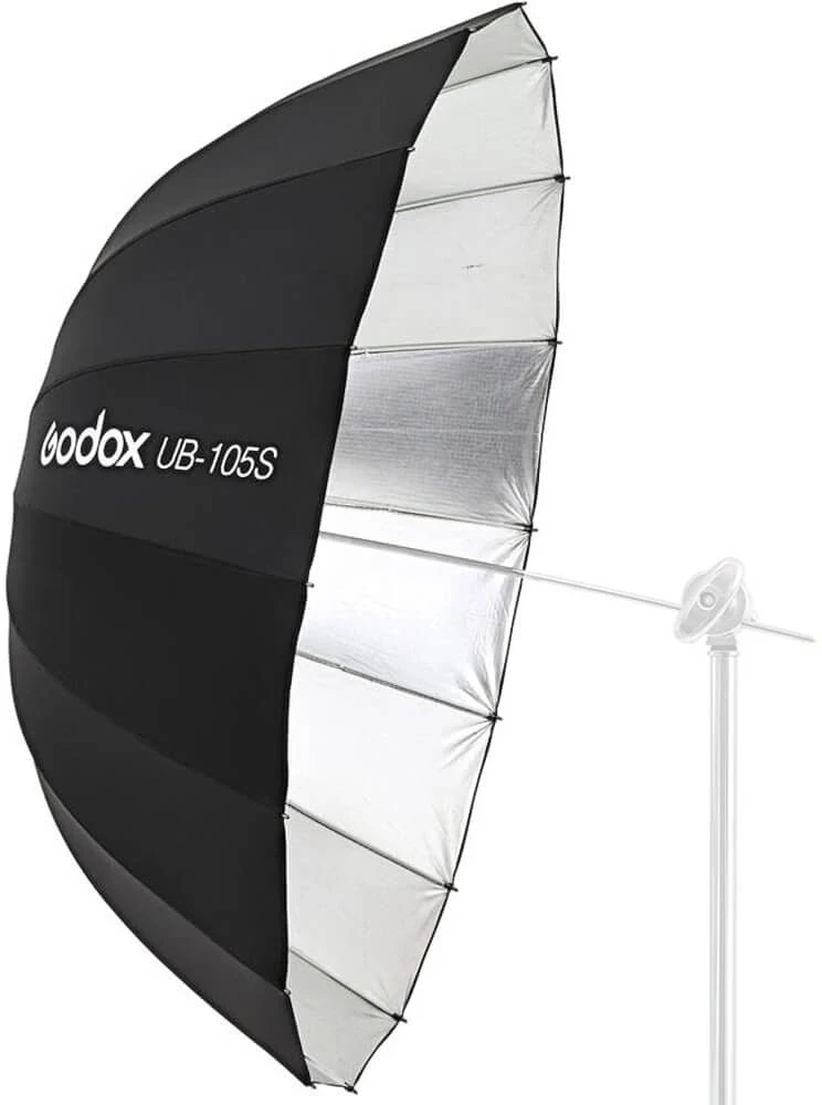 Godox UB-105S nagyítás