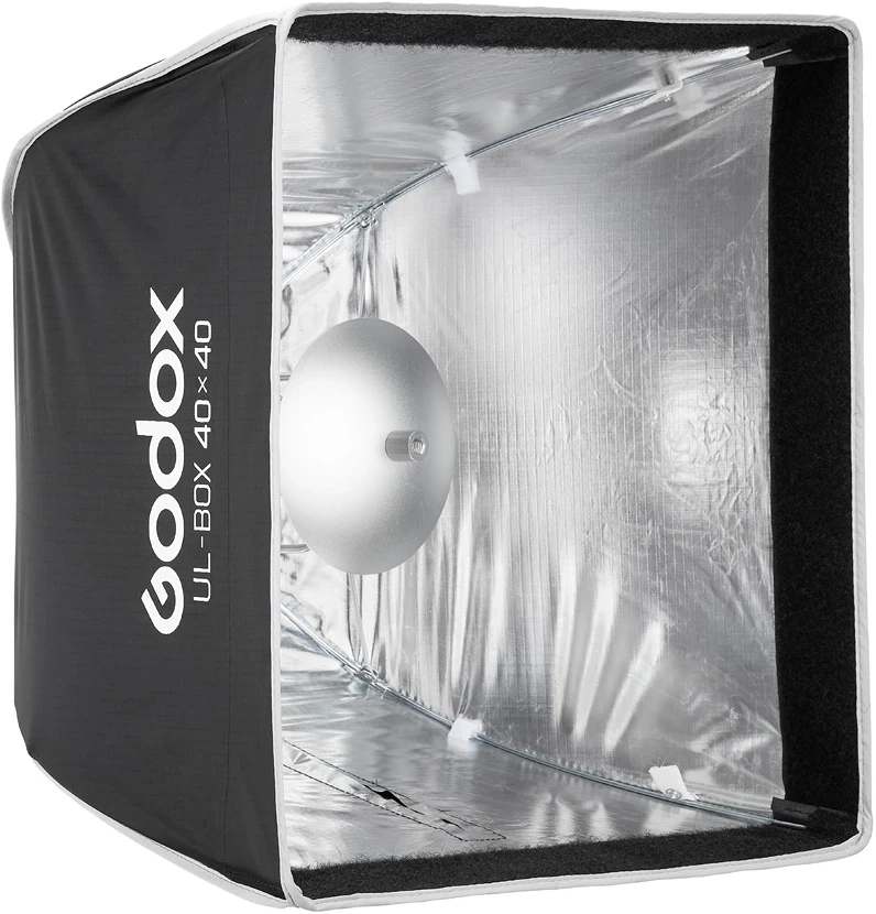 Godox UL BOX 40 nagyítás