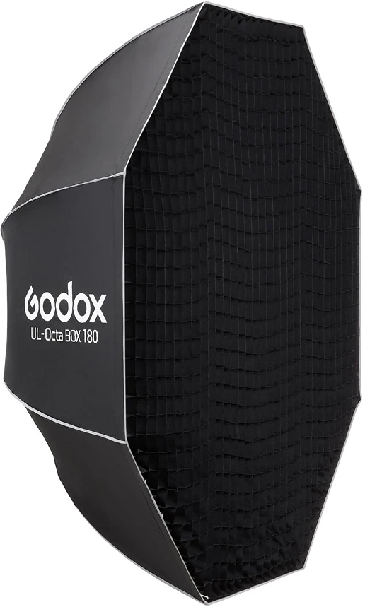 Godox UL BOX OCTA 180 nagyítás