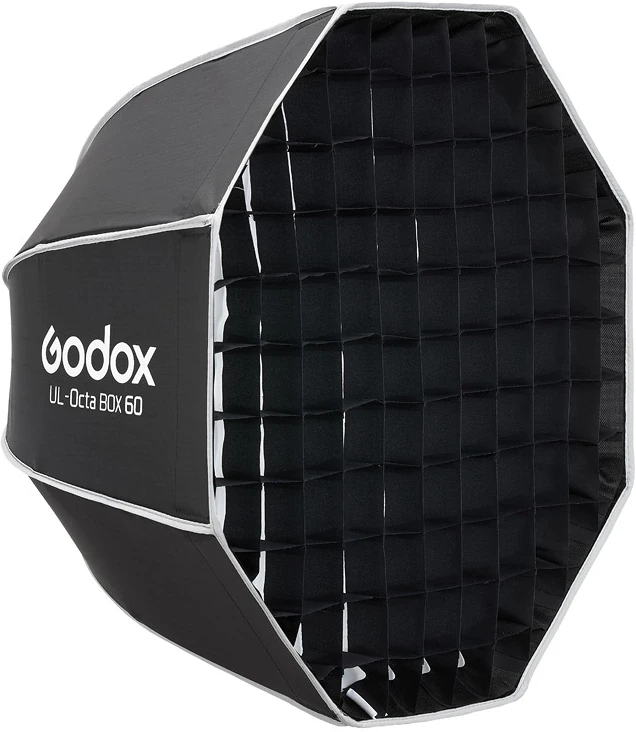 Godox UL BOX OCTA 60 nagyítás