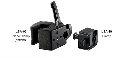 Godox V-MOUNT nagyítás