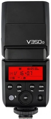 Godox V350O nagyítás