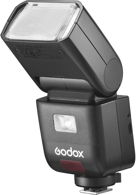 Godox V480N nagyítás