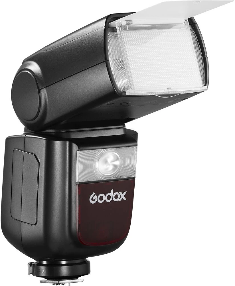 Godox V860III-F nagyítás