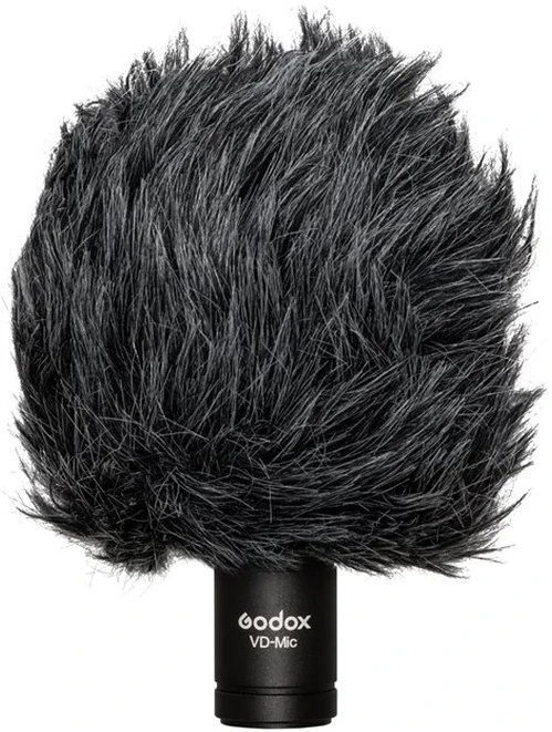 Godox VD-MIC nagyítás